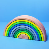 Regenbogen 10-teilig