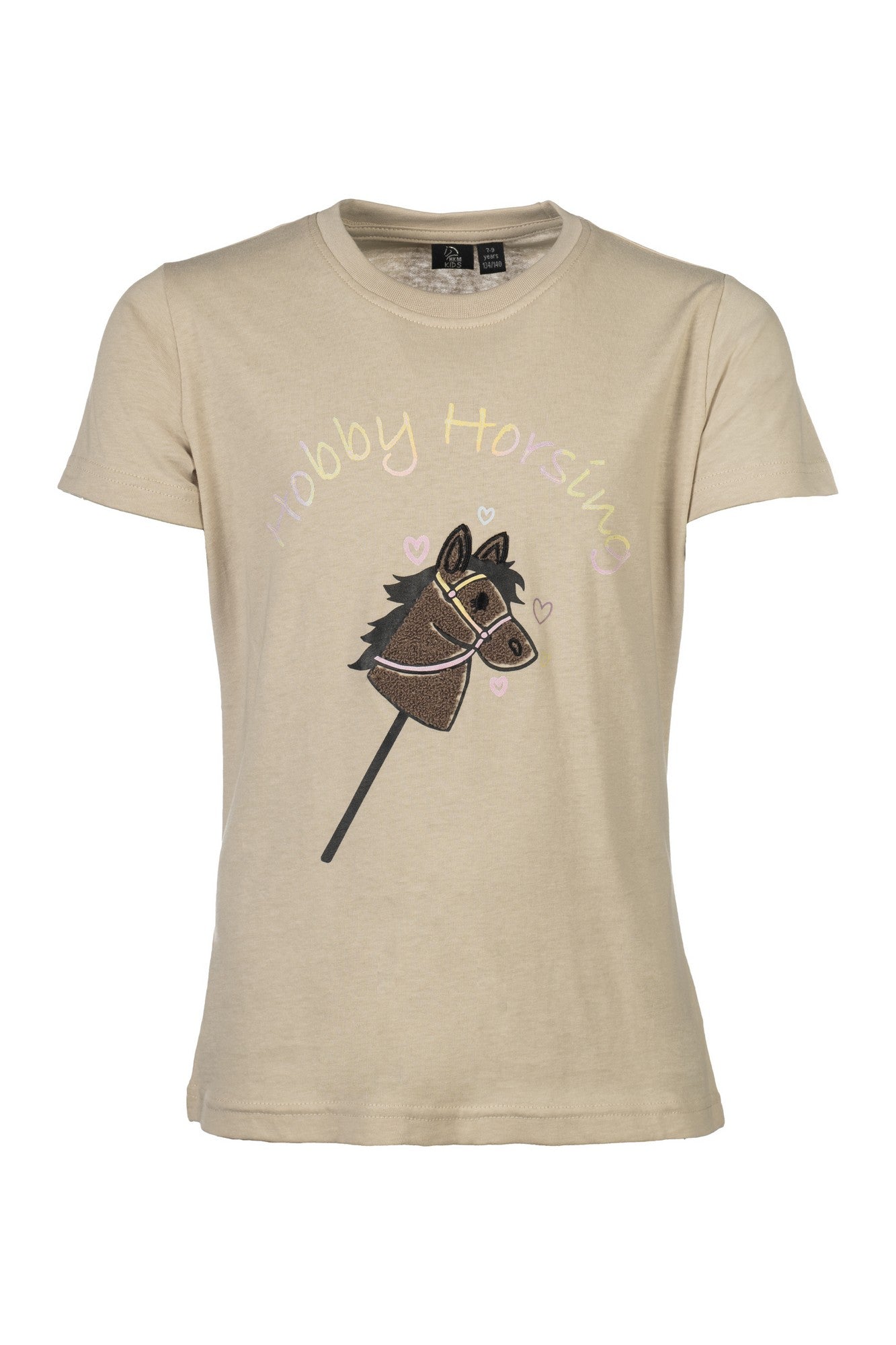 Hobby Horsing Rainbow T-Shirt 134/140