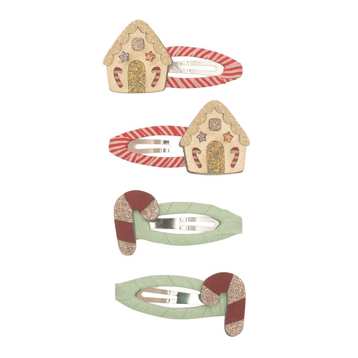 Gingerbread house clip pack