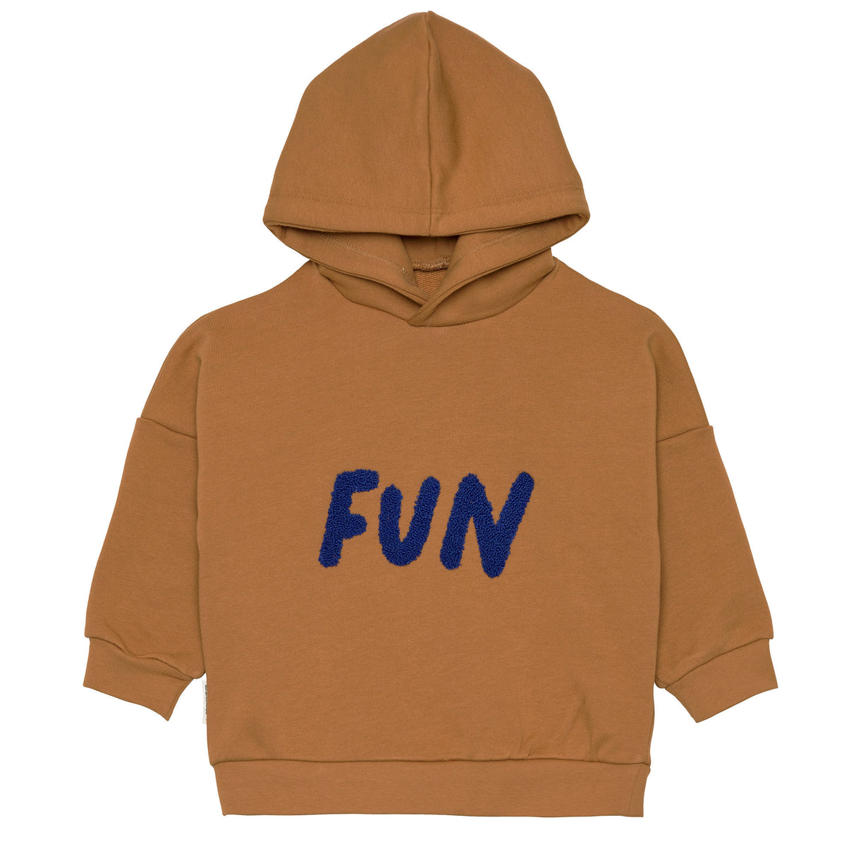 Hoodie- Fun Karamell 98-104