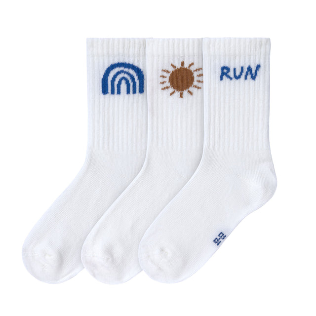 Tennis Socken Run/ Gr.19-22LässigTennis Socken Run/ Grkorbmayer. ganz besonders. für kinder.