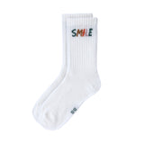 Tennis Socken Smile/ Gr.19-22LässigTennis Socken Smile/ Grkorbmayer. ganz besonders. für kinder.