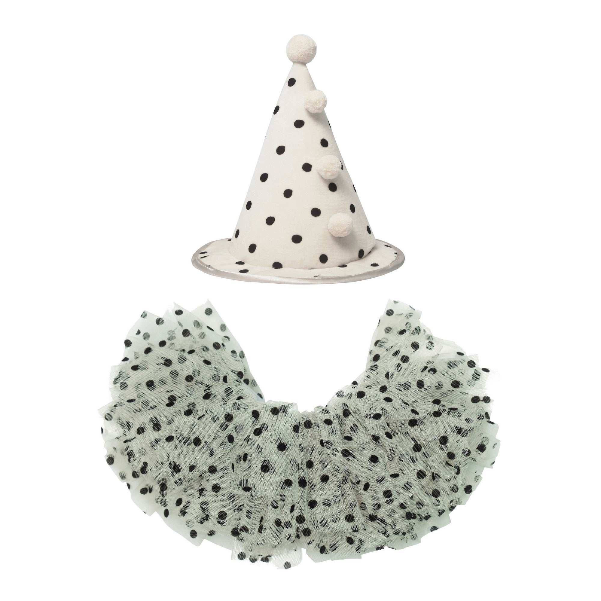 P 'tit Clown - 16233 - Cape Stoff Kinder Polyester - 90 Cm - Größe M