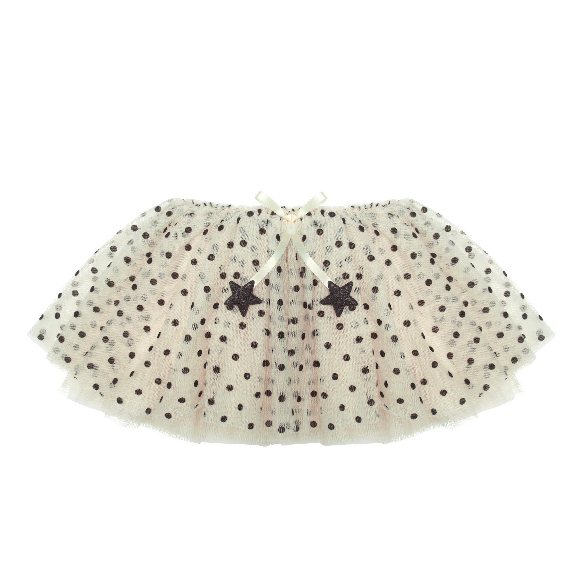 Tutu Polka mit Punkten