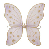 Super Starry Night Wings - Lilac