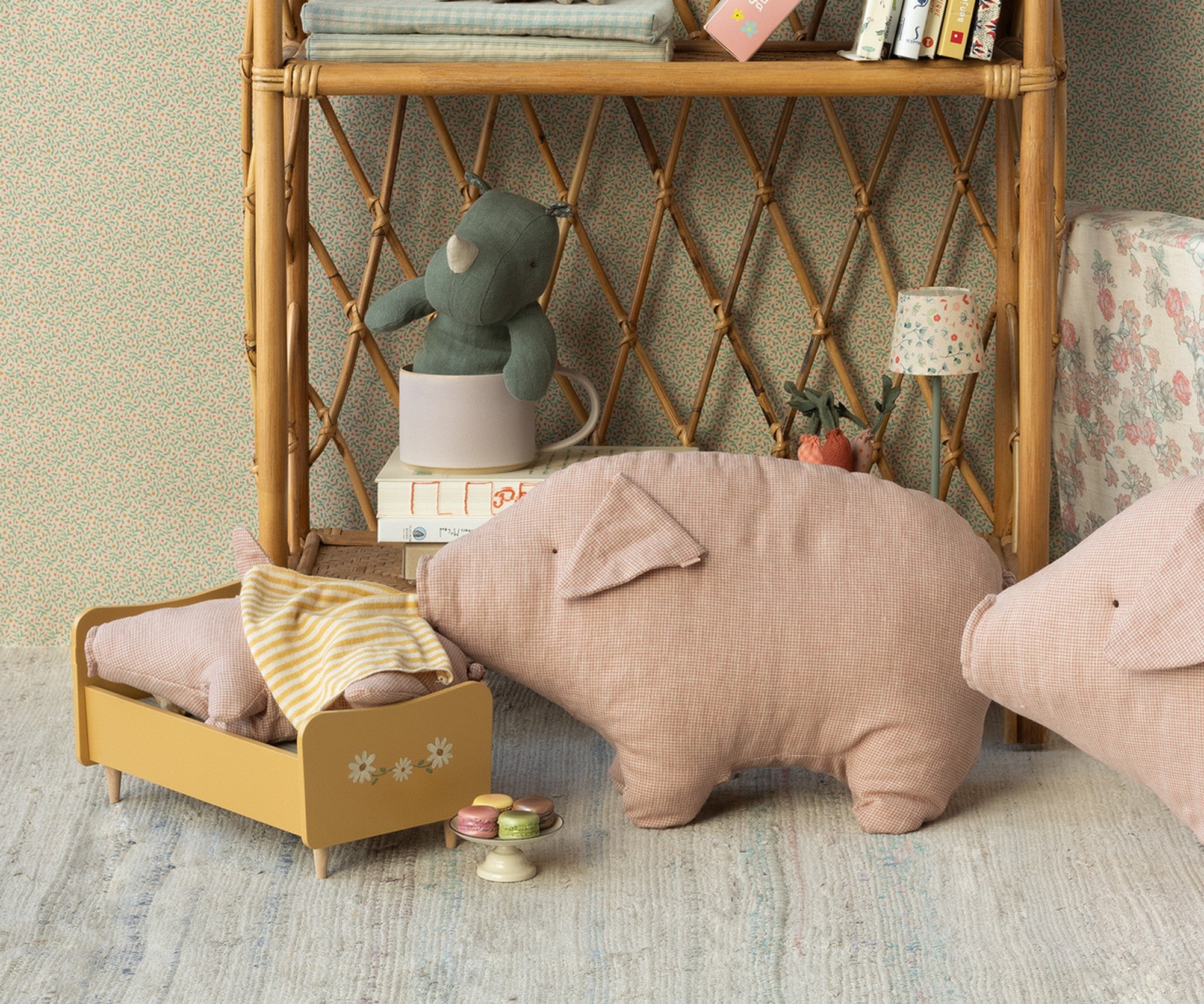 Polly pork, groß
