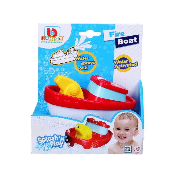 Splash ´N Play Fire Boat