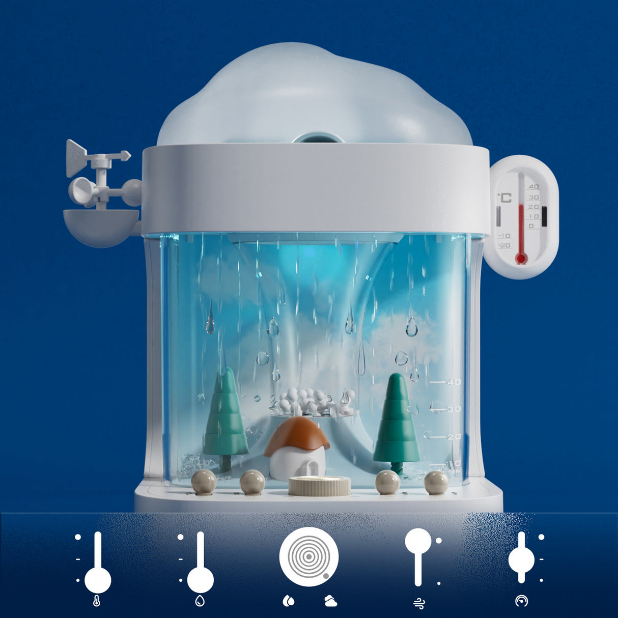 Meteorologisches Labor