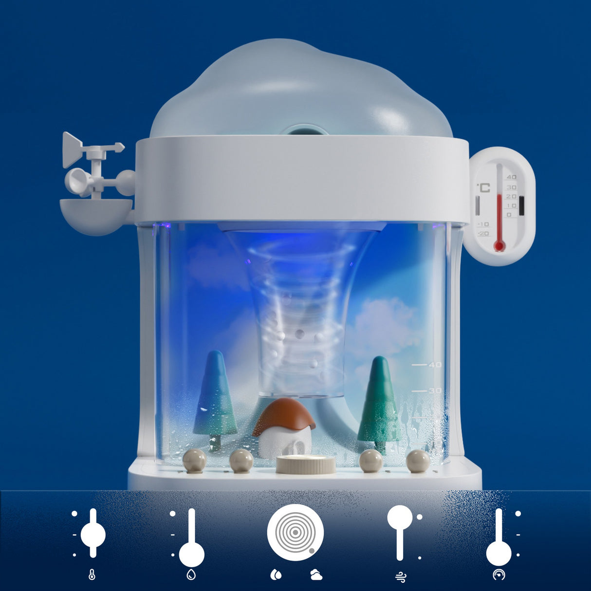 Meteorologisches Labor