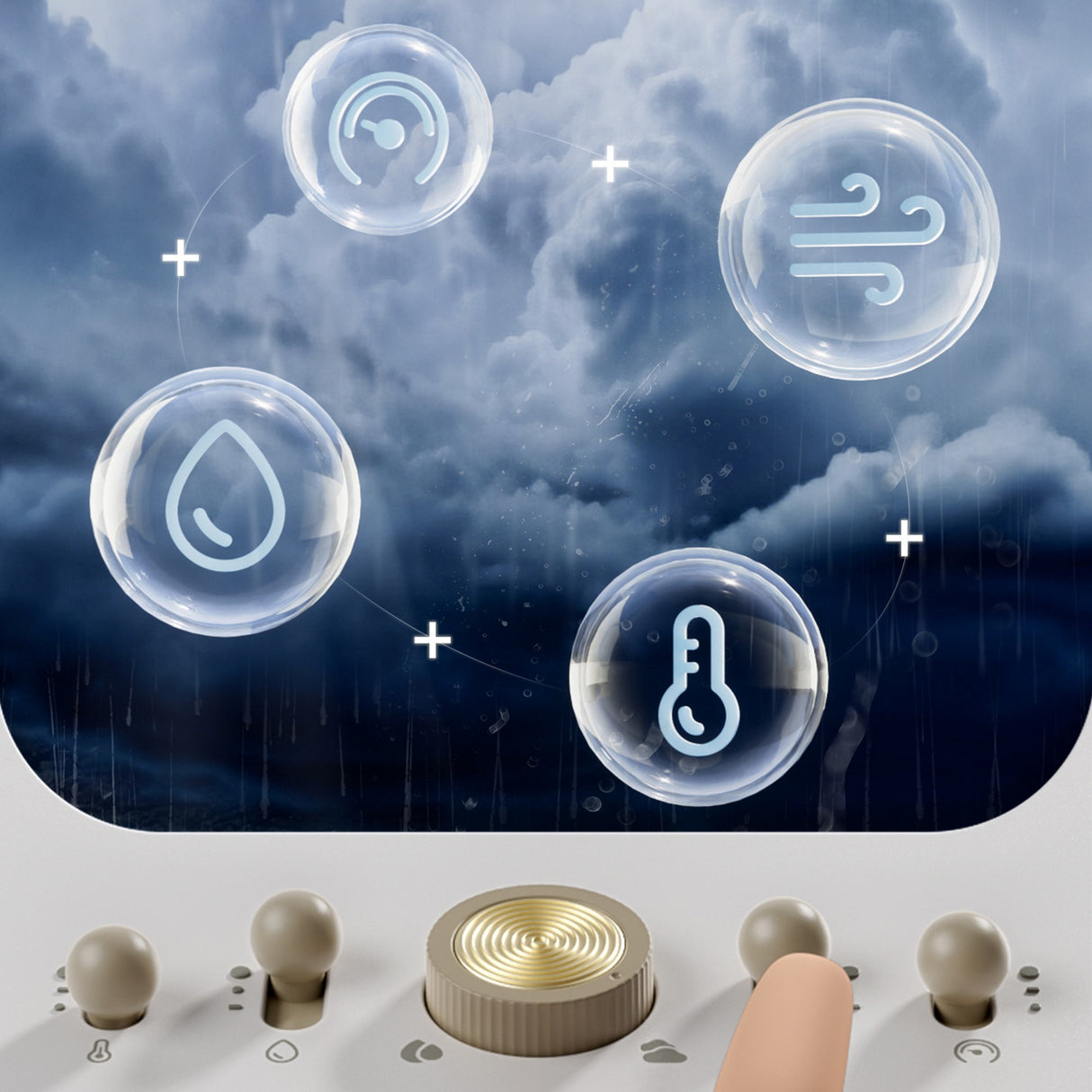 Meteorologisches Labor