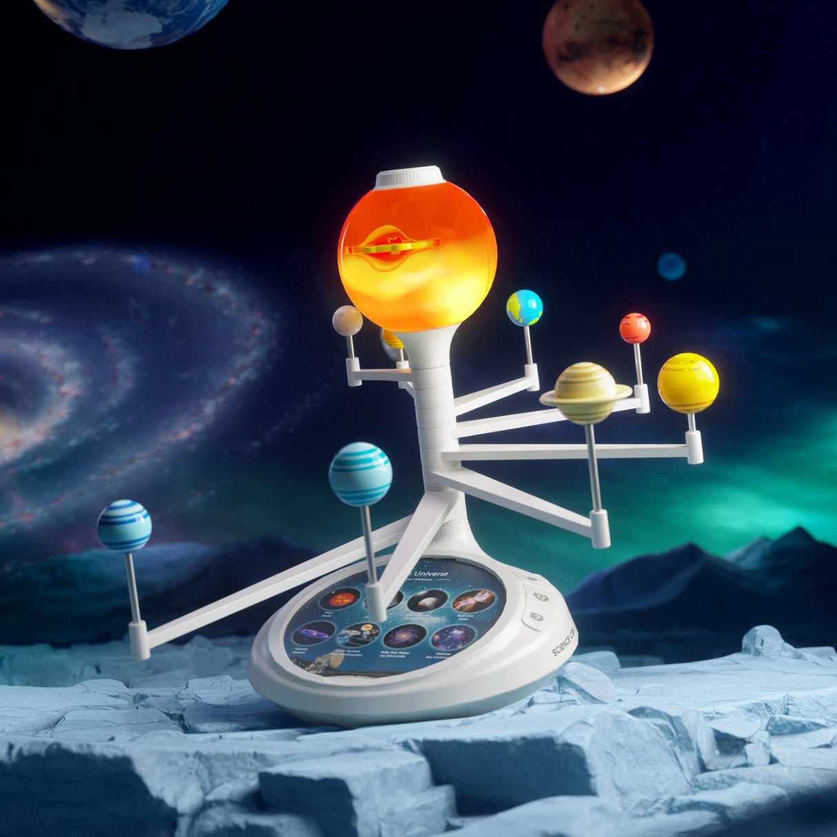 Das Sonnensystem