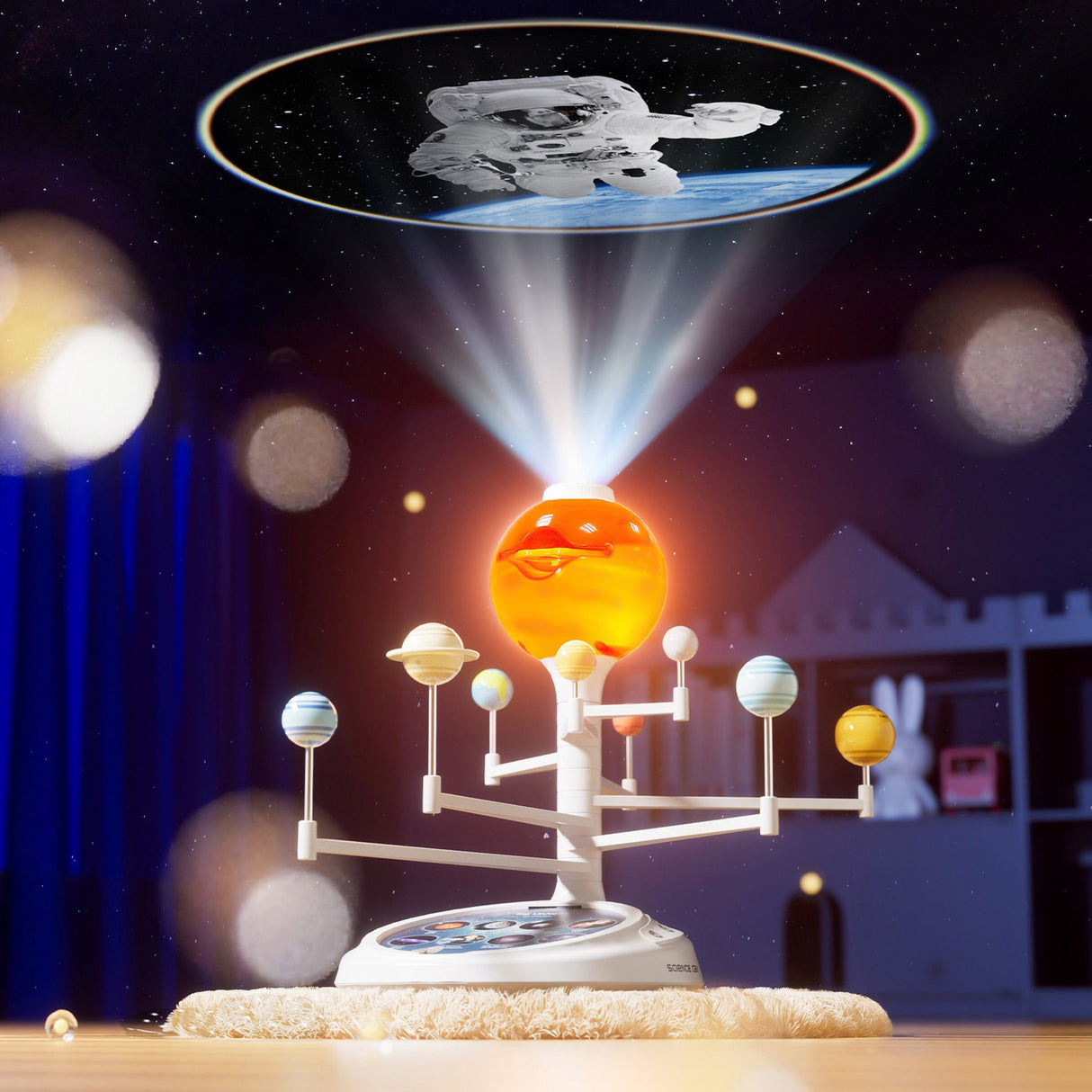 Das Sonnensystem