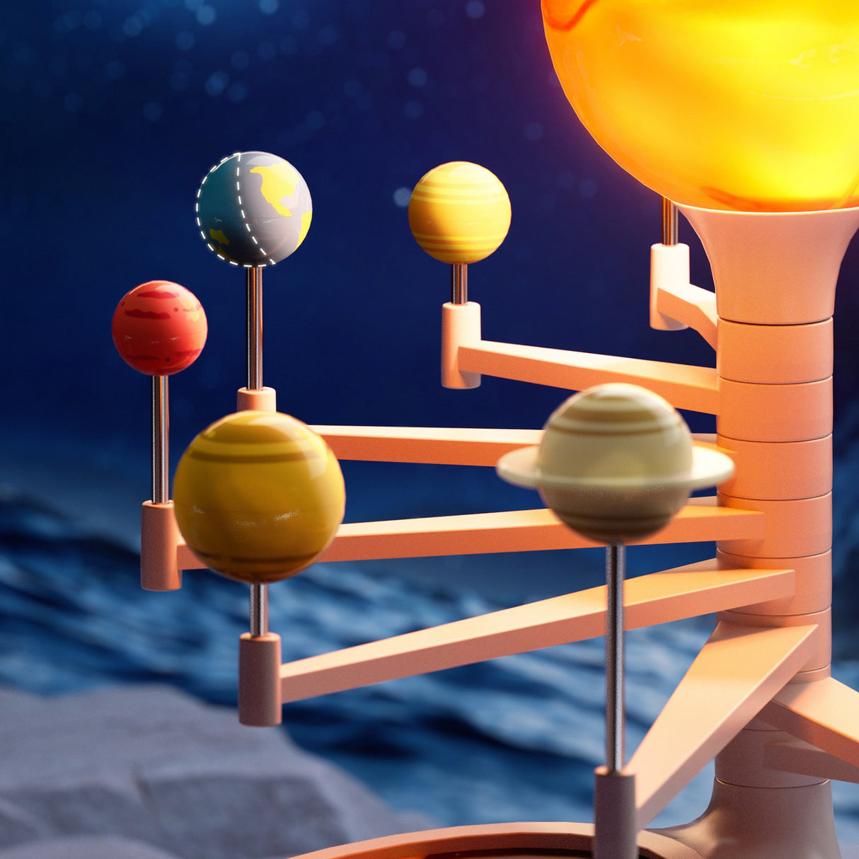 Das Sonnensystem