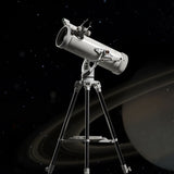 Teleskop - Kosmischer Stern