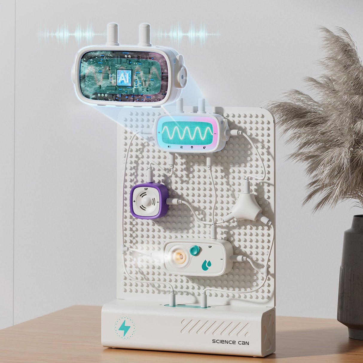 Elektronikkit - Smart Circuit