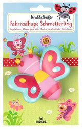 Fahrradhupe Schmetterling