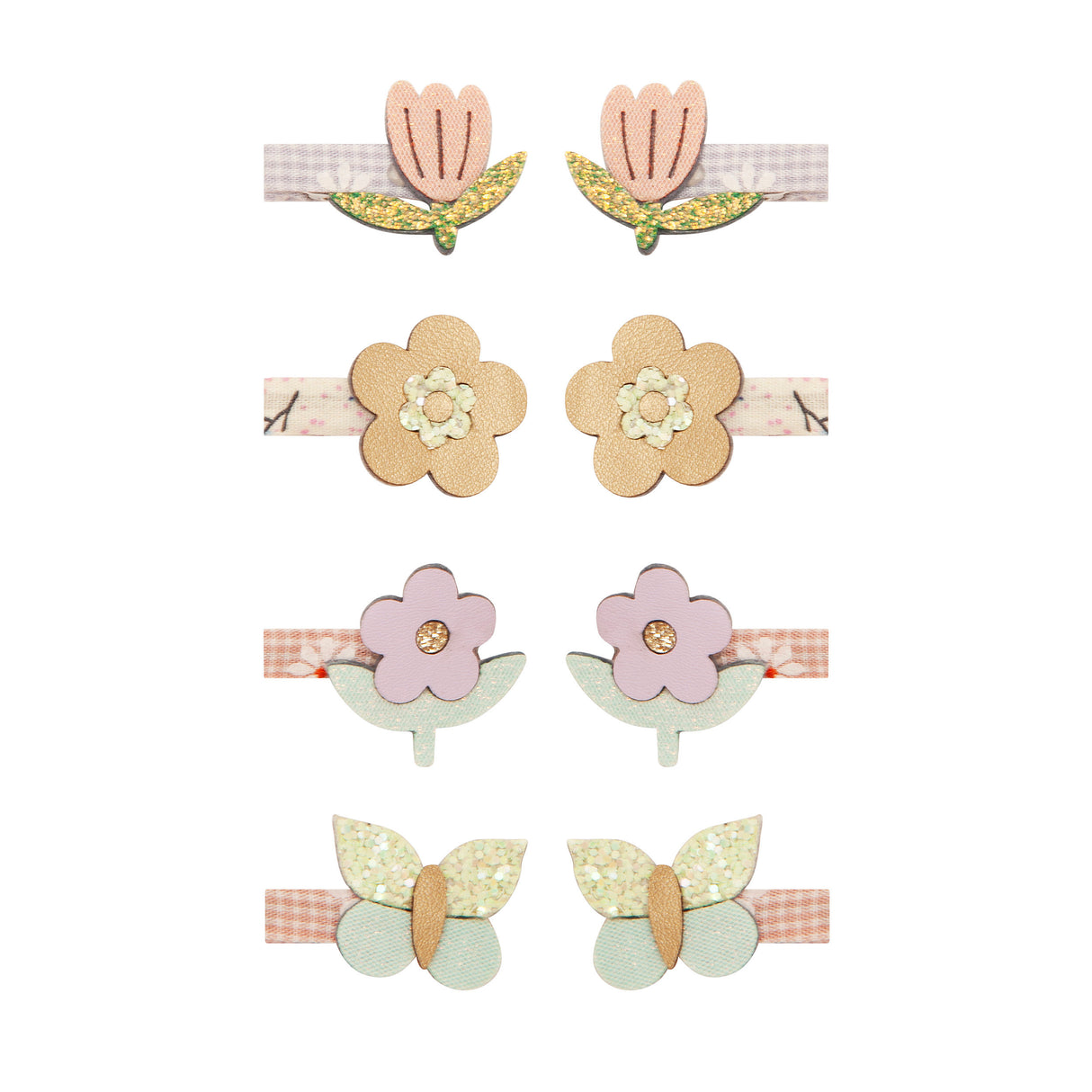 Bouquet Mini Clips