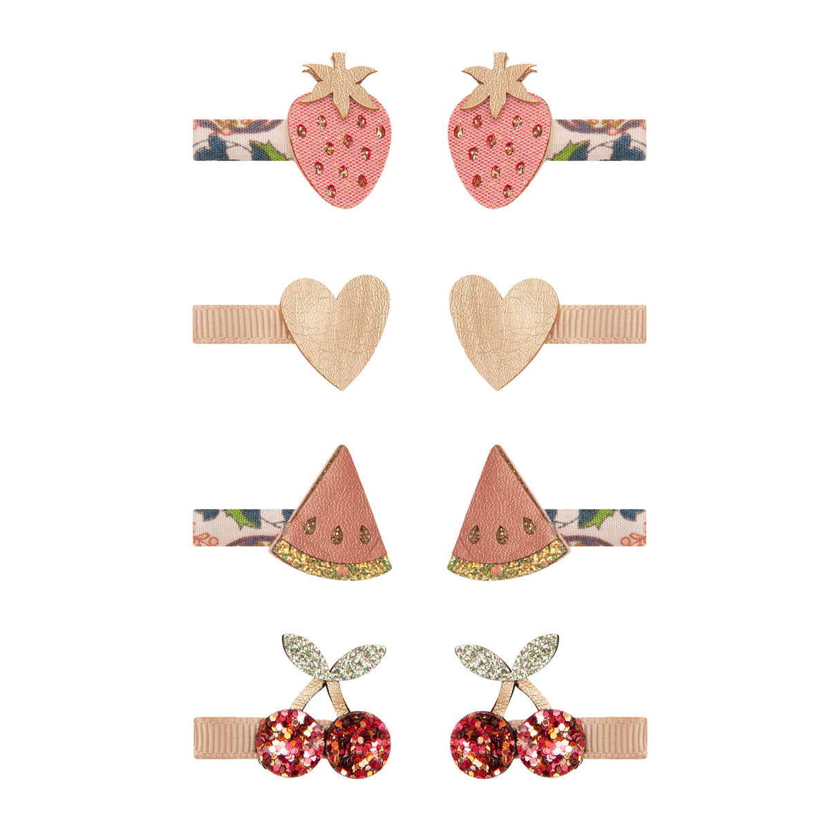 Fruit Mini Clips