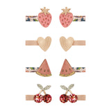 Fruit Mini Clips