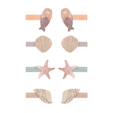 Mermaid Mini Clips