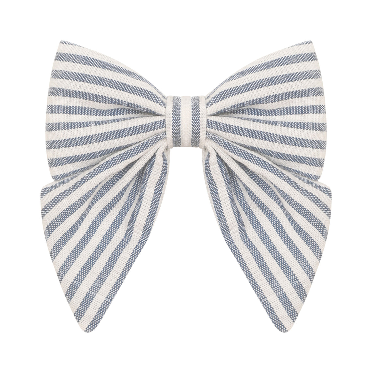 Seaside Stripe Bow