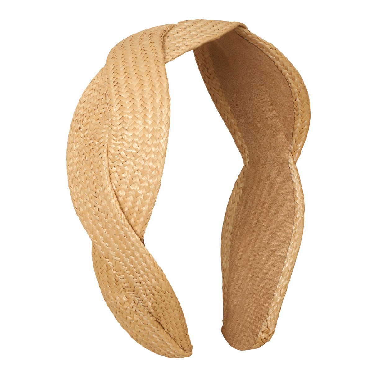 Raffia Twist Wide Alice