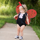 Marienkäferflügel & Haarreif