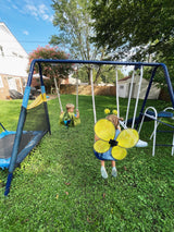 Bienenflügel & Haarreif