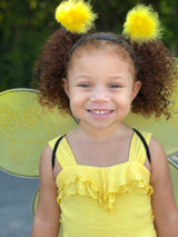 Bienenflügel & Haarreif