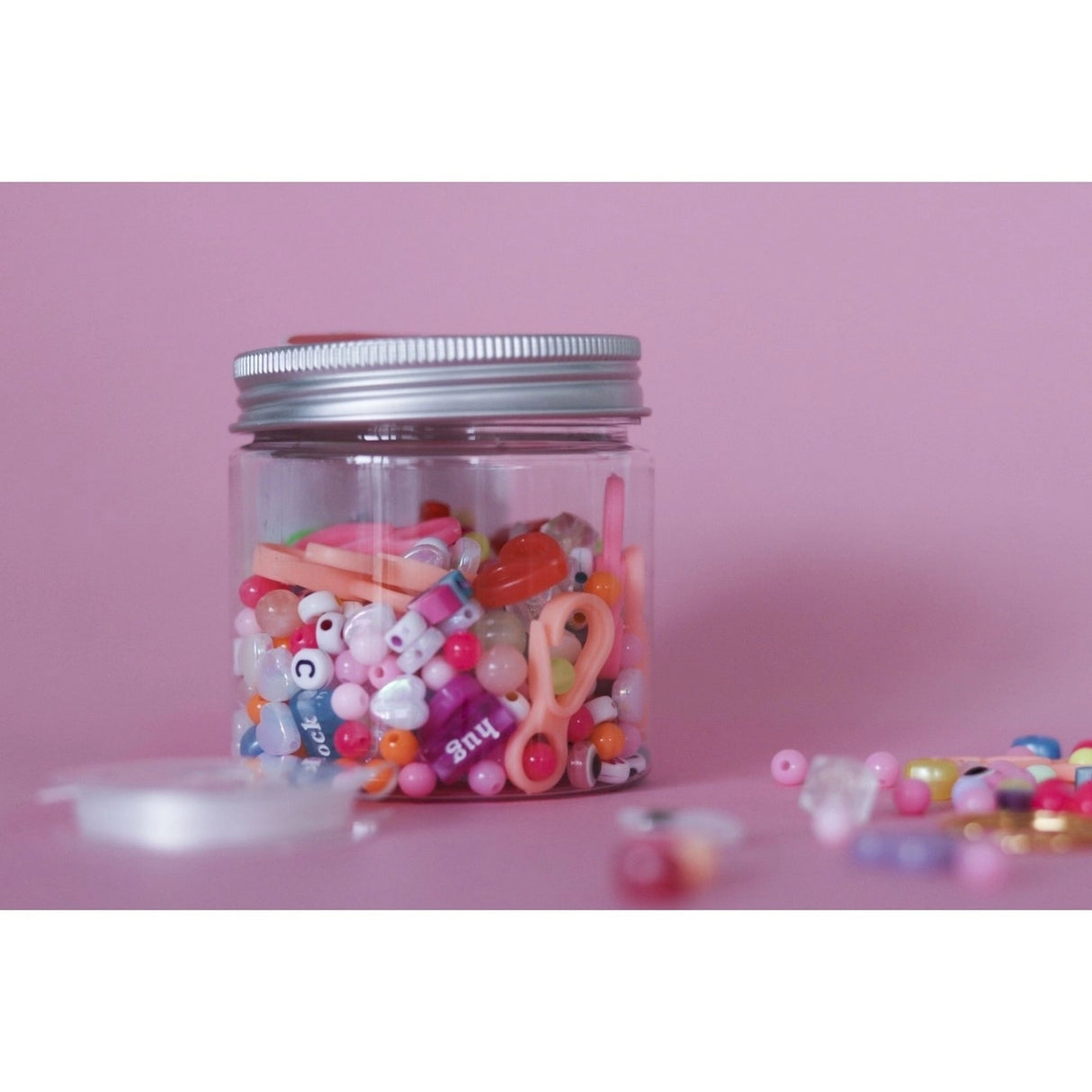 Perlenset - Girl Power