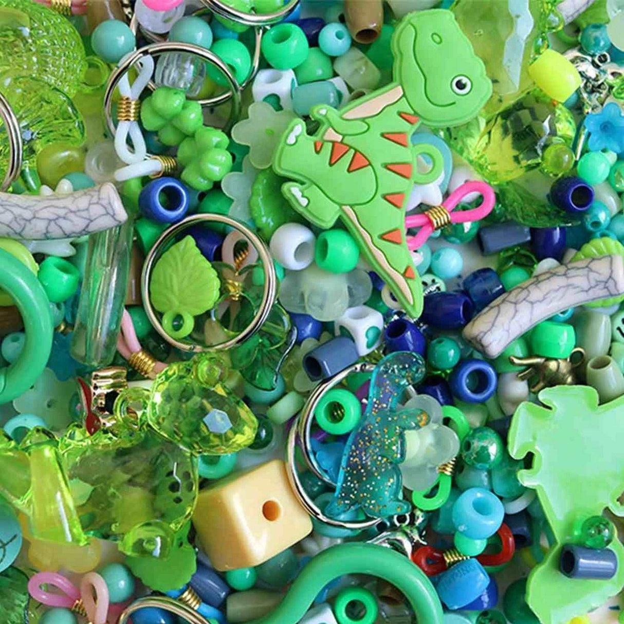 Perlenset - Jurassic