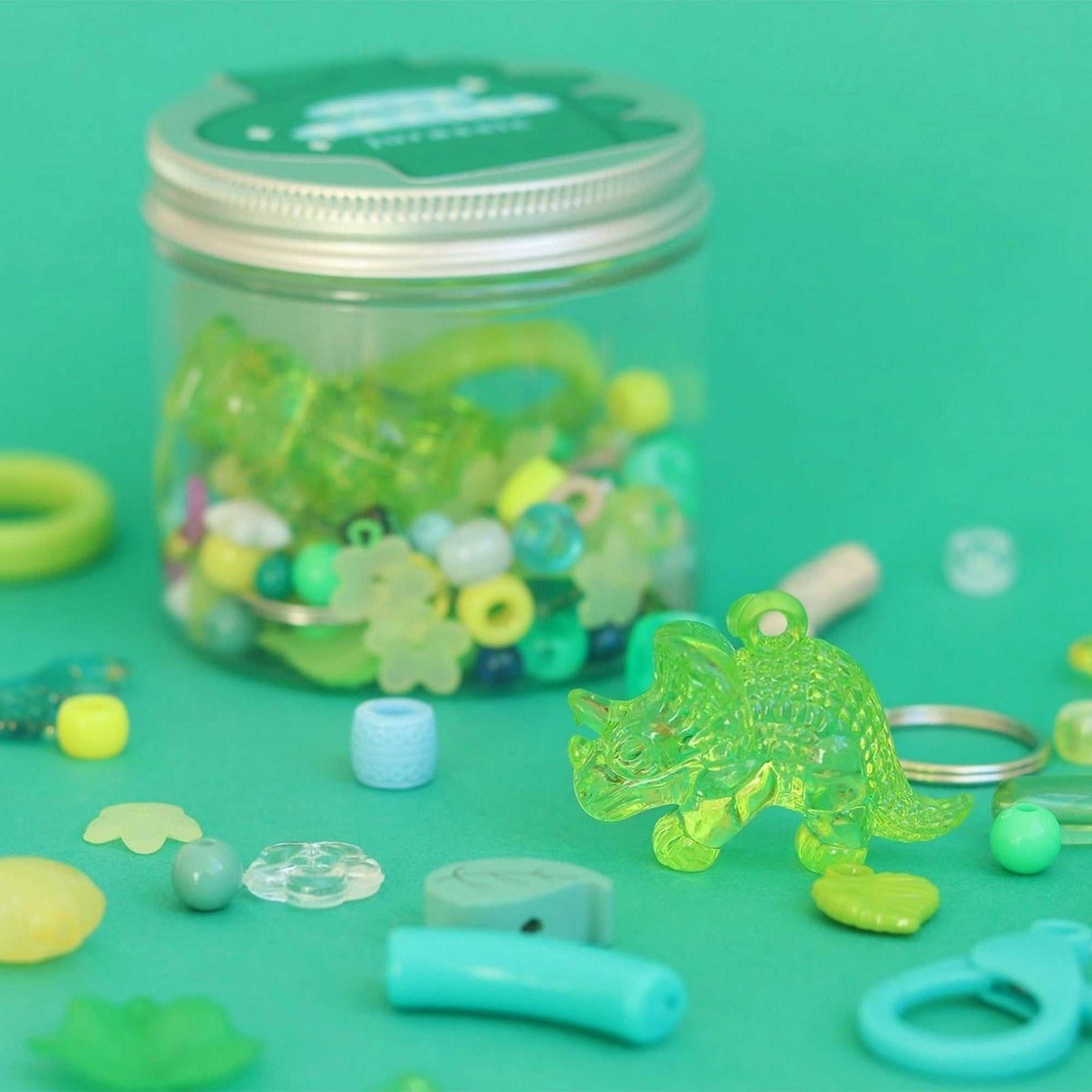 Perlenset - Jurassic