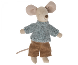 Strickpulllover und Strickhose Großer Bruder Maus - korbmayer. ganz besonders. für kinder.