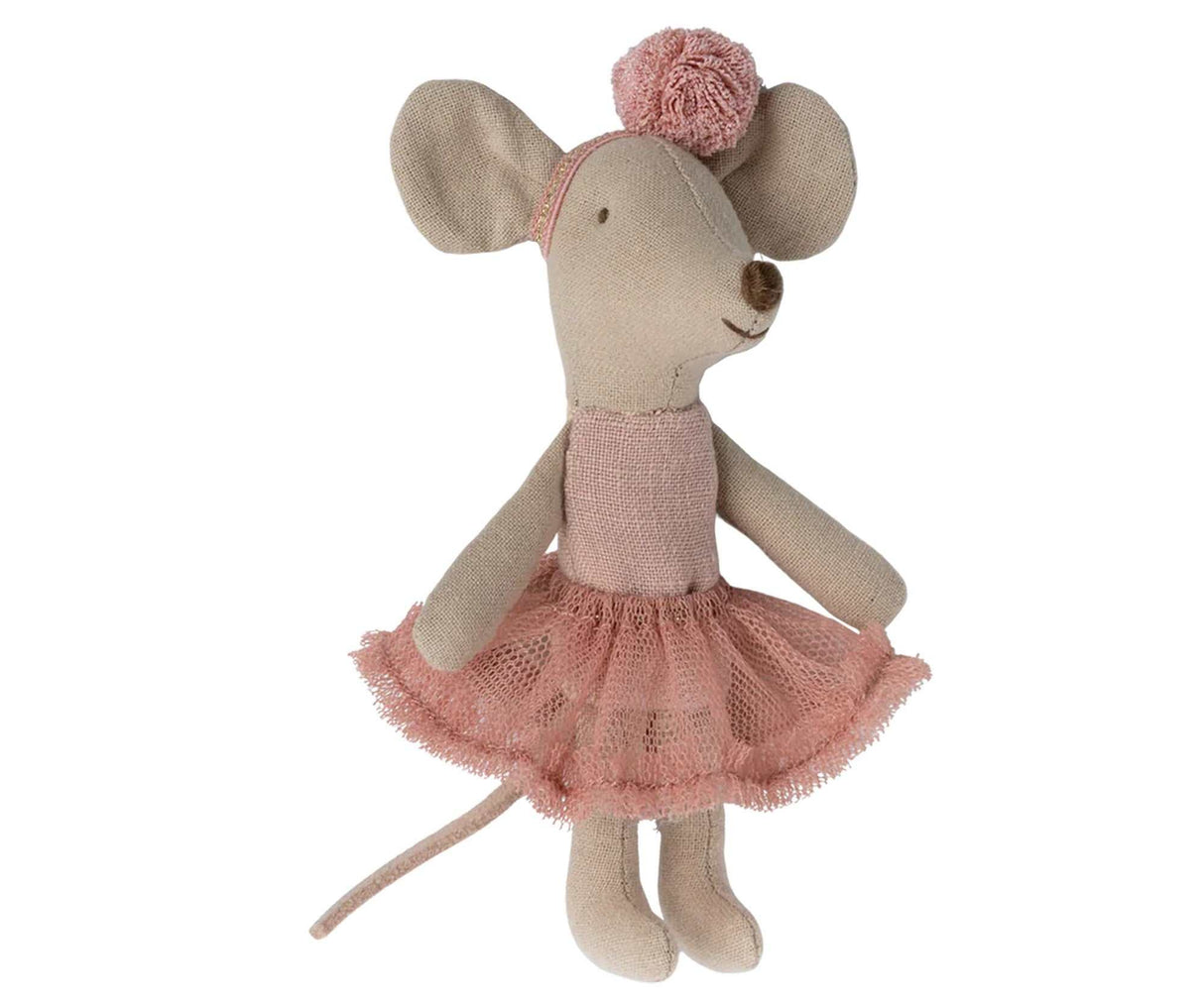 Ballerina Maus, Kleine Schwester