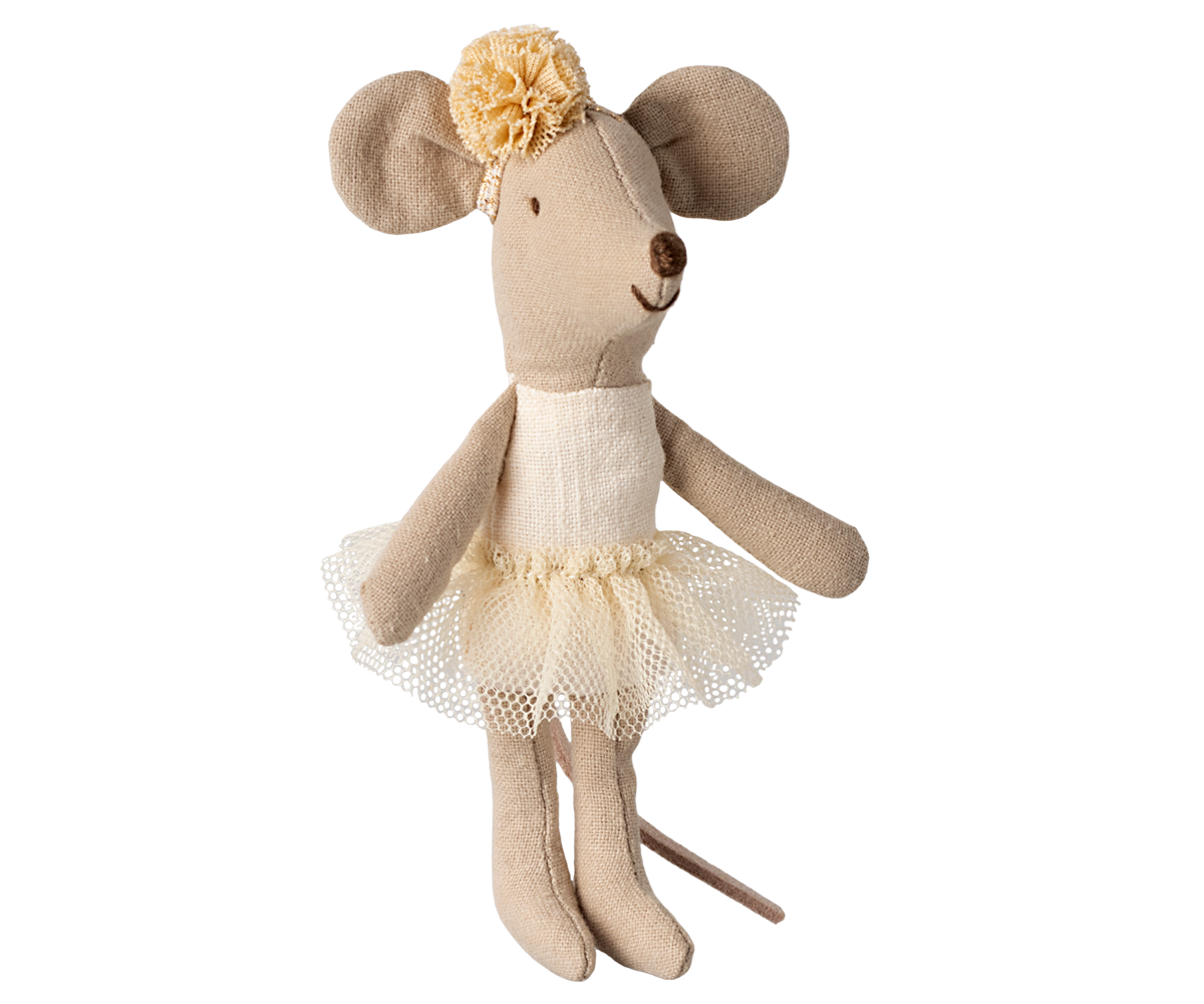 Ballerina-Maus, Kleine Schwester