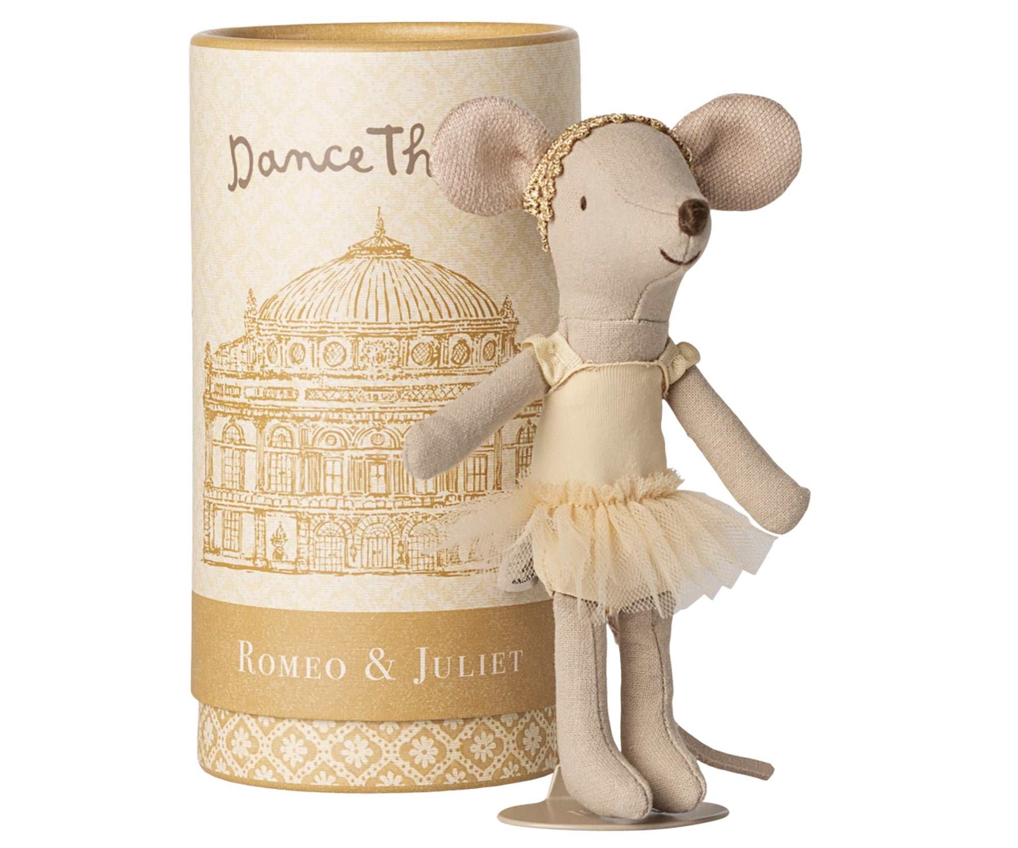 Balletttänzerin/ Große Schwester