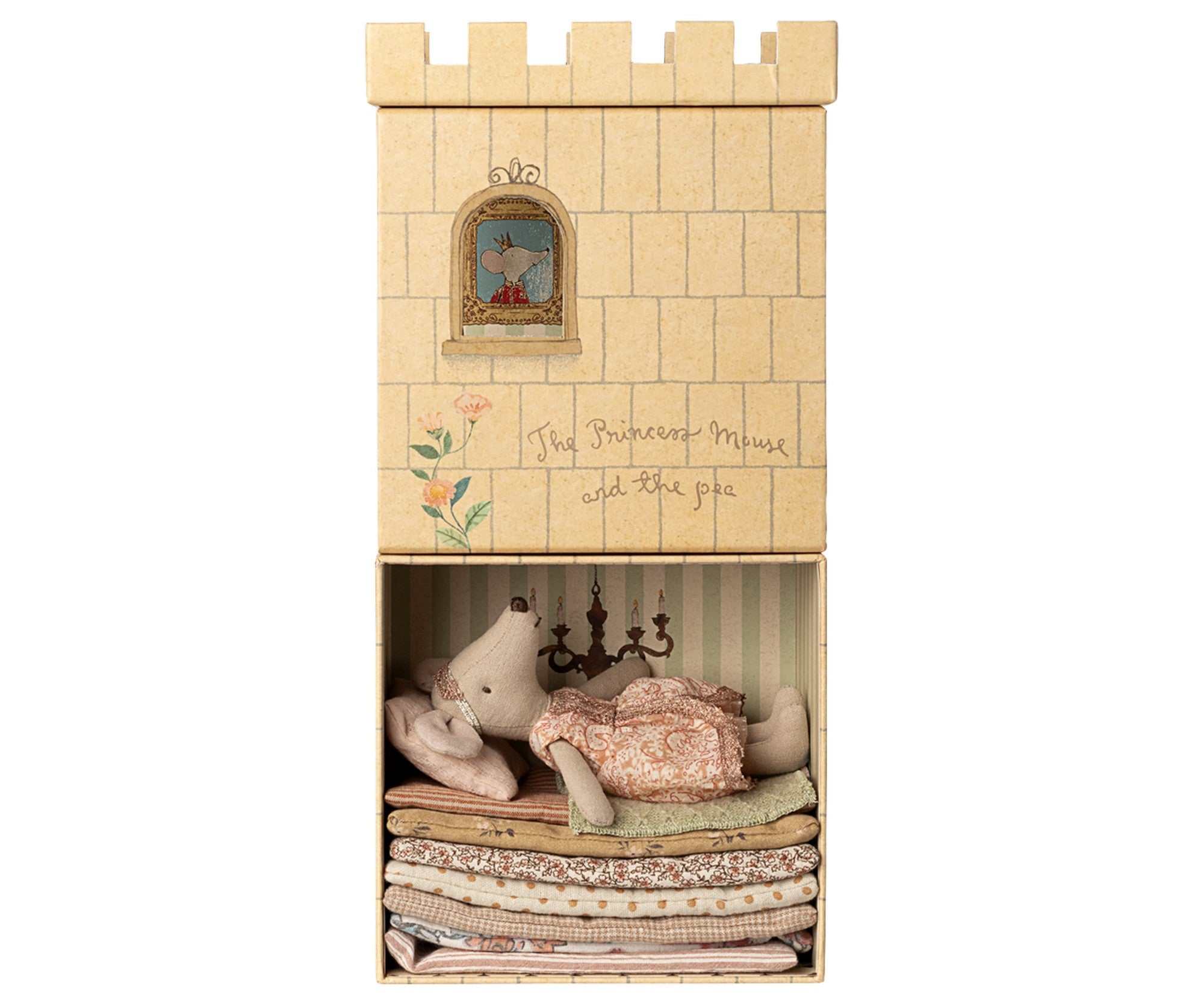 Prinzessin auf der Erbse/  Große Schwester Maus