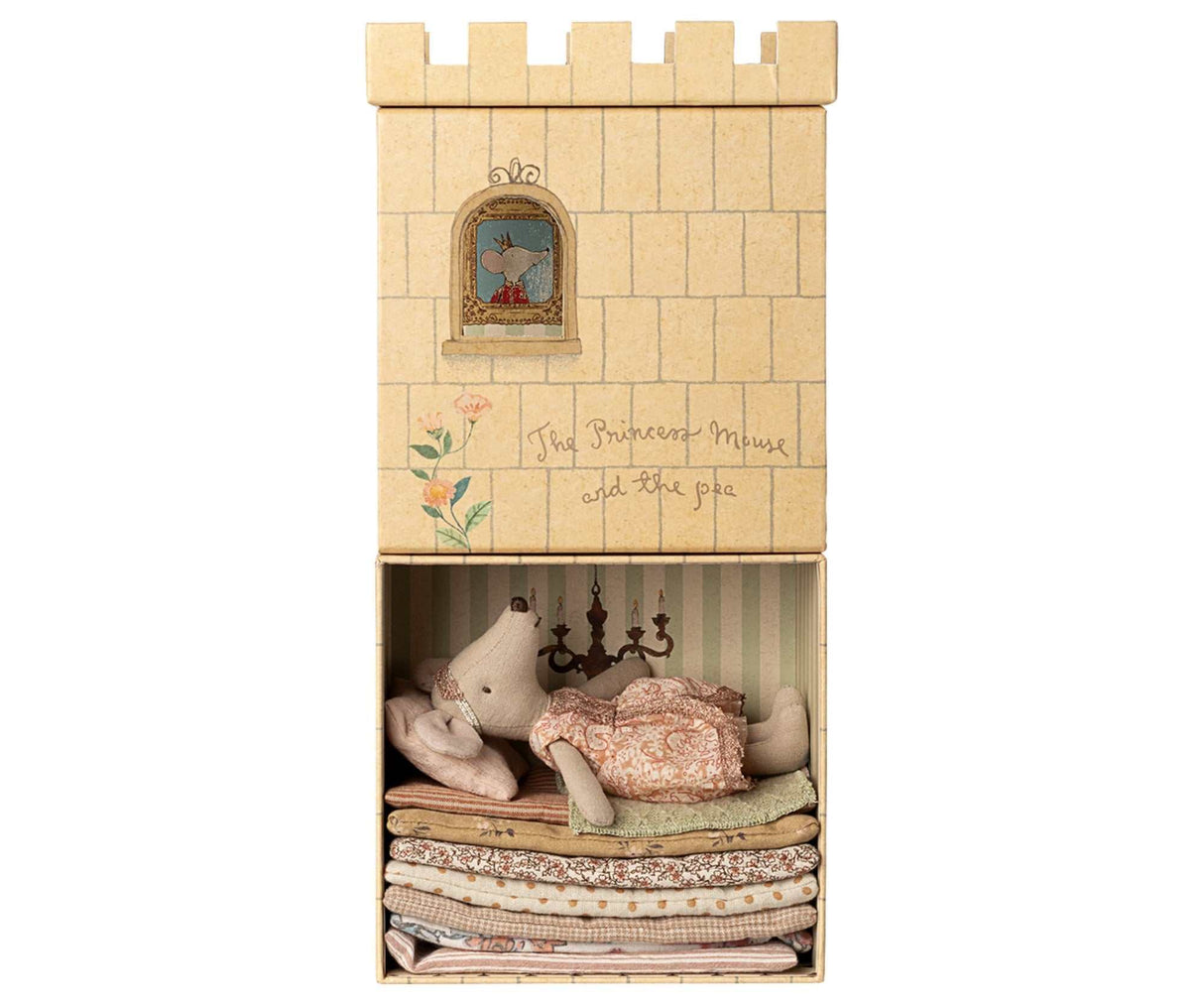 Prinzessin auf der Erbse/  Große Schwester Maus