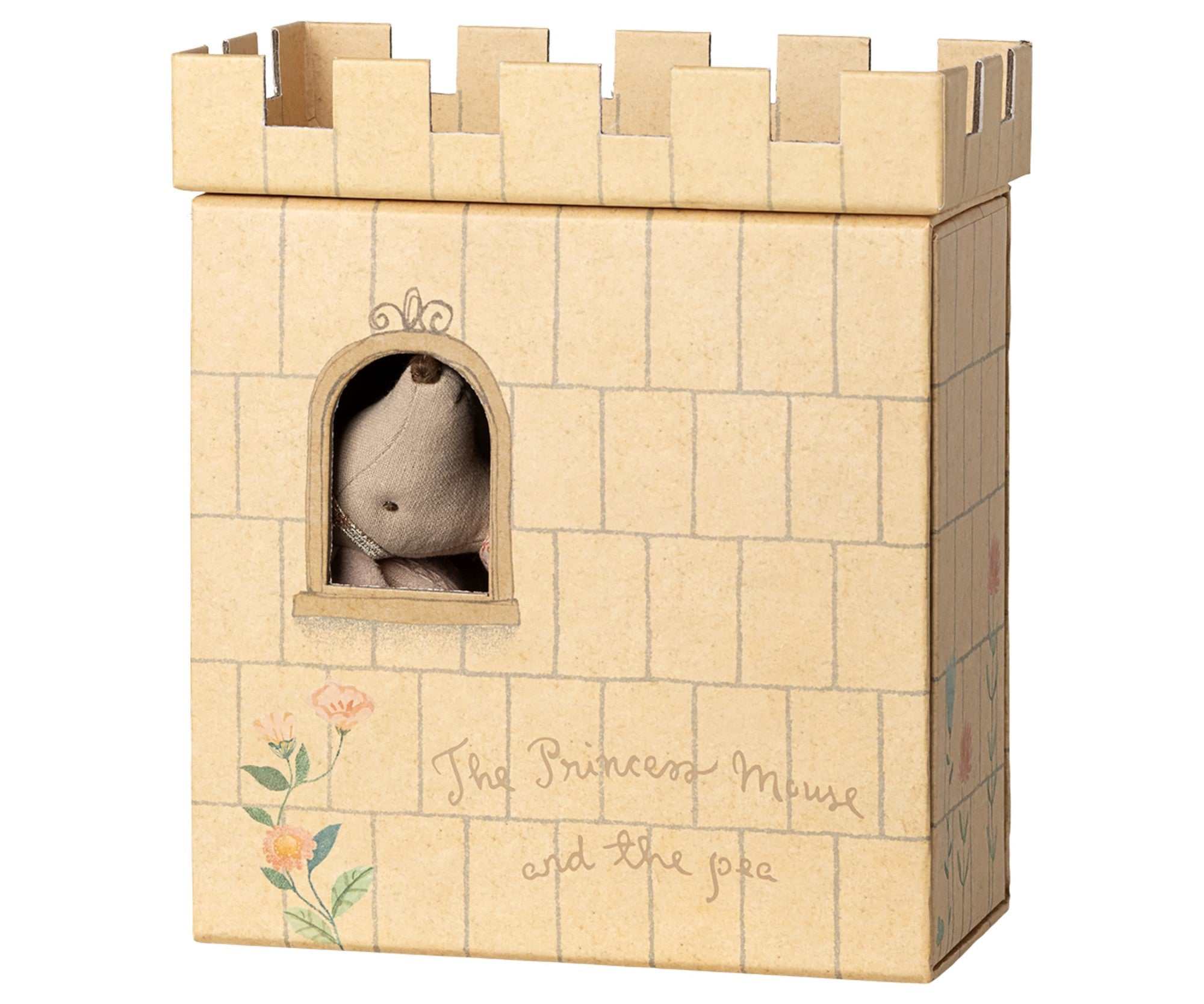 Prinzessin auf der Erbse/  Große Schwester Maus