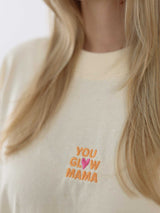 YOU GLOW MAMA Shirt - M