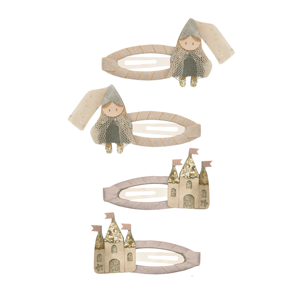 Clips Prinzessinnen