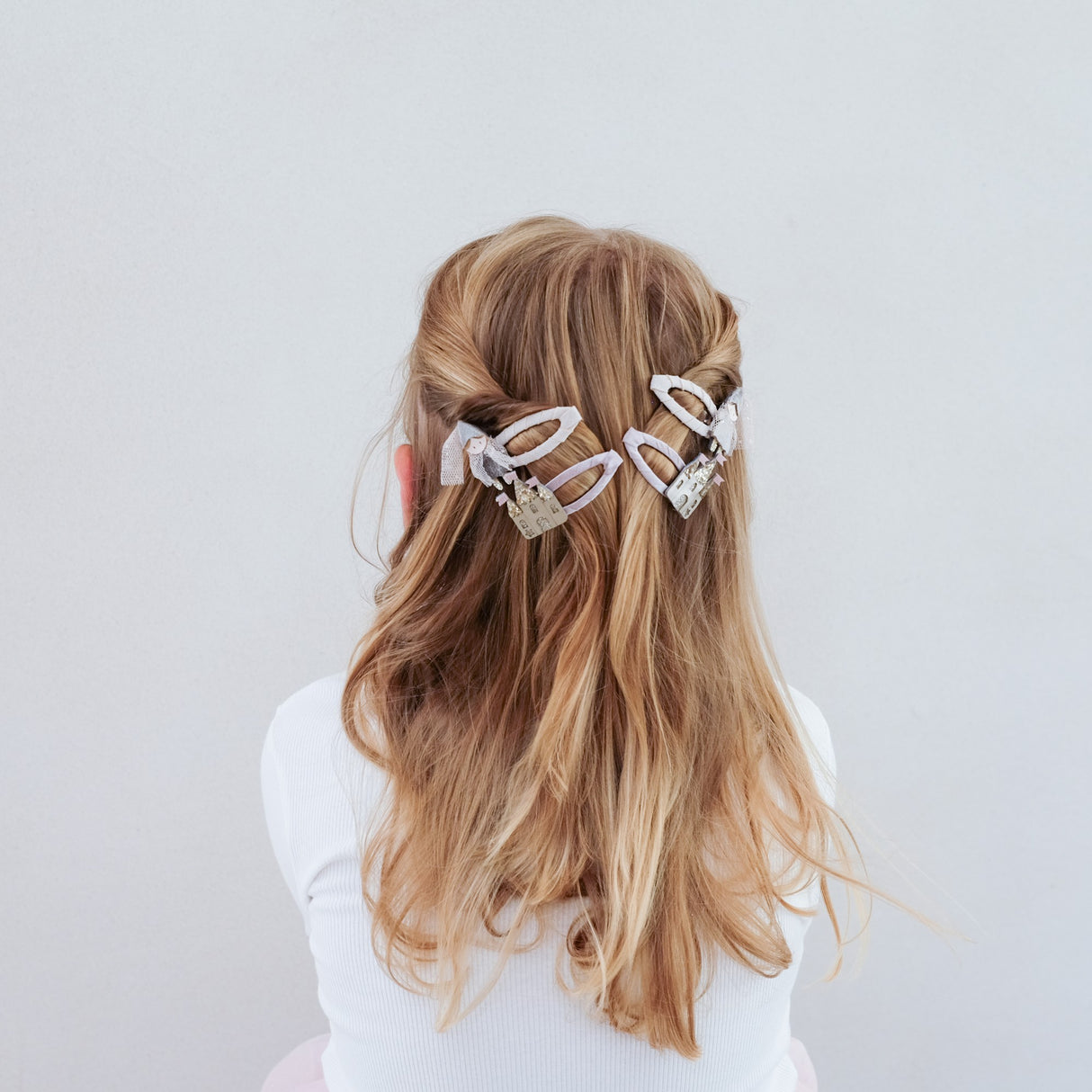 Clips Prinzessinnen