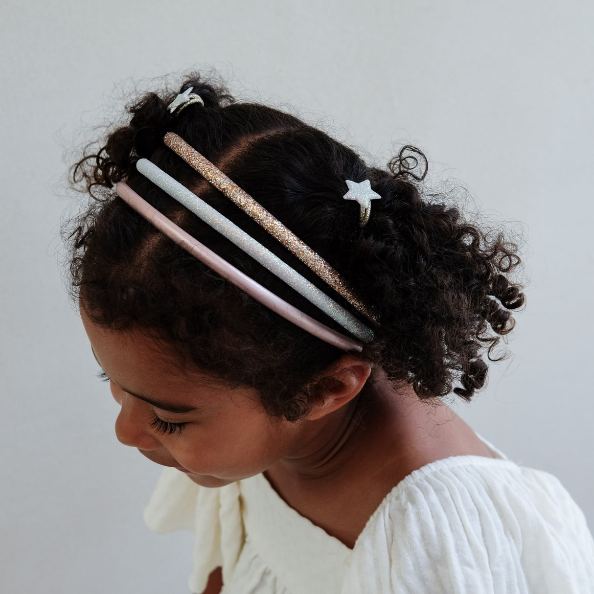 Haargummis Stellina mini