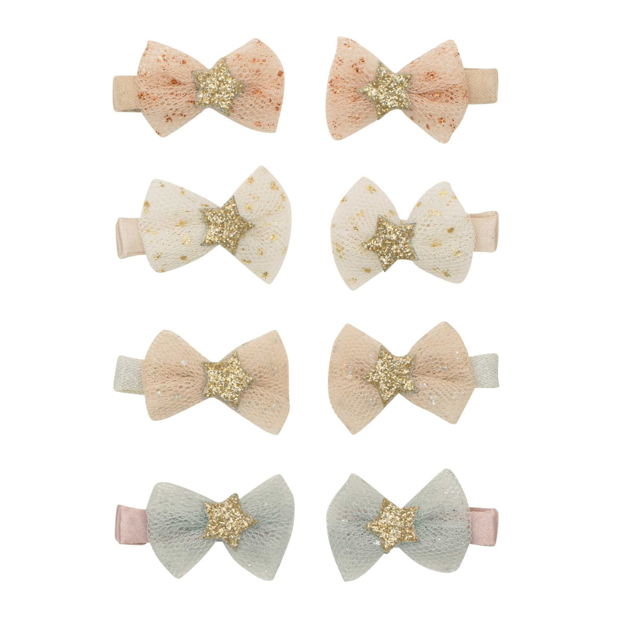 Clips Tutu mit kleinen Schleifen/ mini