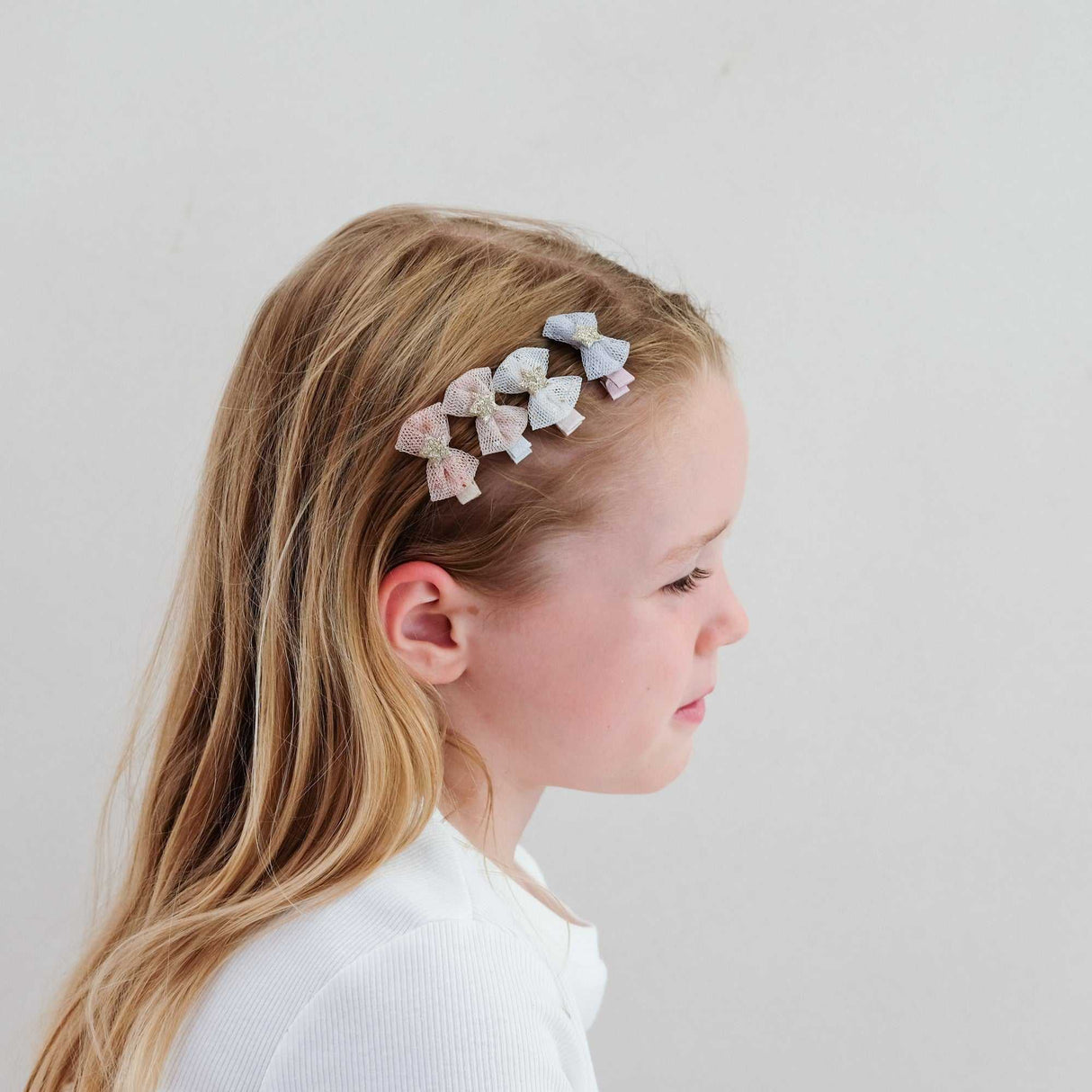 Clips Tutu mit kleinen Schleifen/ mini