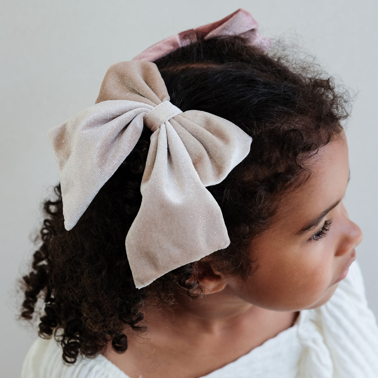 Schleifenset Agnes Oversize