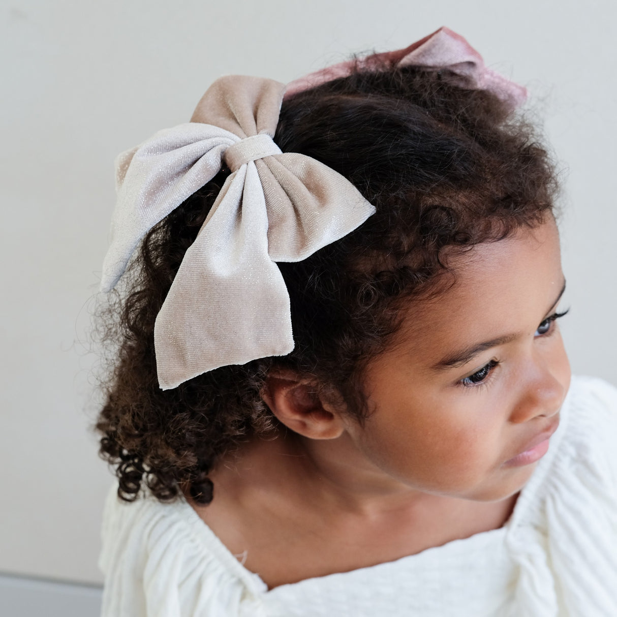 Schleifenset Agnes Oversize