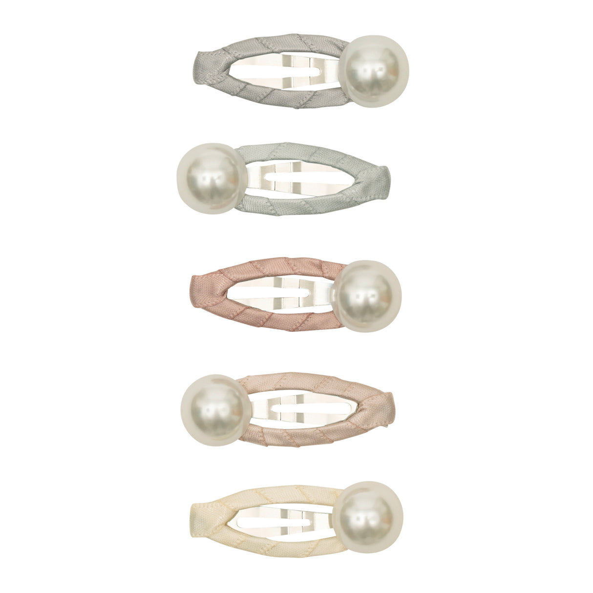 Clips Perlmutt/ mini