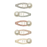 Clips Perlmutt/ mini