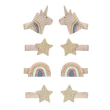 Clips Celeste Einhorn/ mini